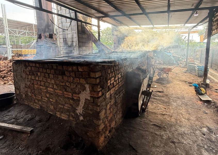 Rayyan Agri - Coconut shell produt 1